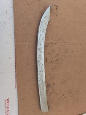 1939 Chrysler Right Grille Bar 1 793523 1939 Chrysler Right Grille Bar 1 793523