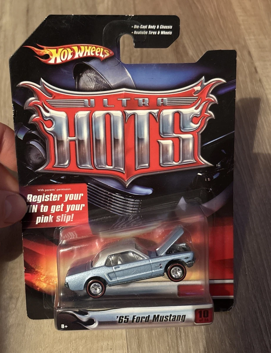 Hot Wheels Mustang Ultra Hots for sale | eBay