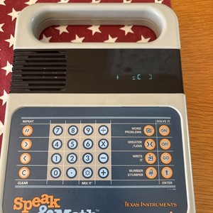 Speak and Math | eBay