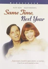 Same Time, Next Year - DVD