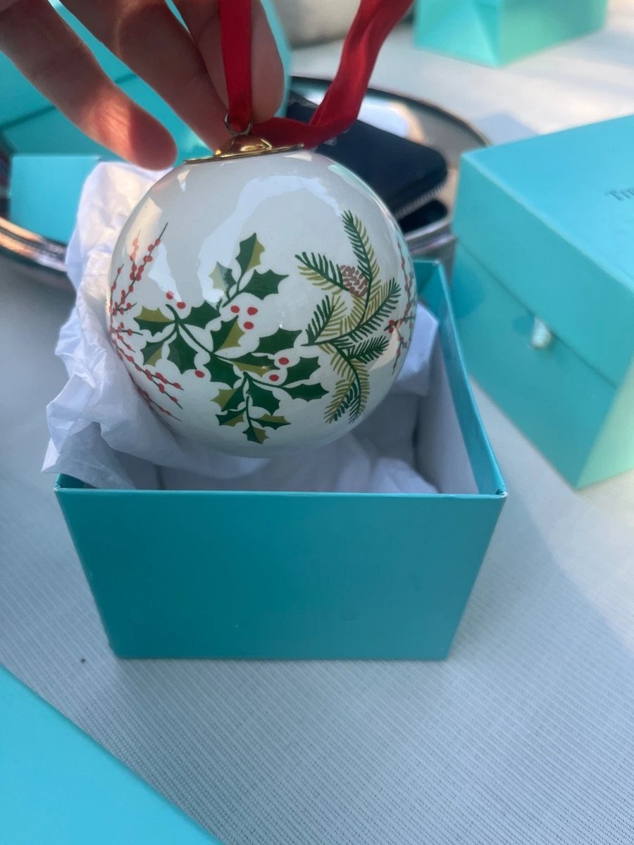 tiffany ornament products for sale | eBay