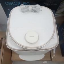 robot aspirador y fregasuelos