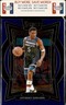 2024-25 Panini Select #23 Anthony Edwards Blue (Retail) Minnesota Timberwolves