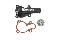 Kawasaki KX 450 19/23 WPK-18CB Wasserpumpe Abdeckung Boyesen