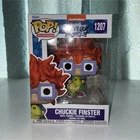Funko Pop! Television Rugrats Chuckie Finster #1207 Vinyl Figure
