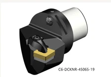Original cemented carbide blade 1 tablet C6-DCKNR-45065-19