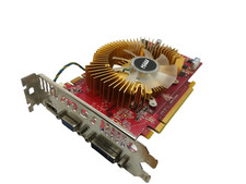 MSI nVIDIA GeForce 9800GT 1GB GDDR3 PCI-E GRAPHICS CARD DVI VGA HDMI #GK13252