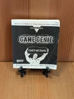 Vtg Sega Genesis GAME GENIE Programming Manual and Code BOOK ONLY - GUC