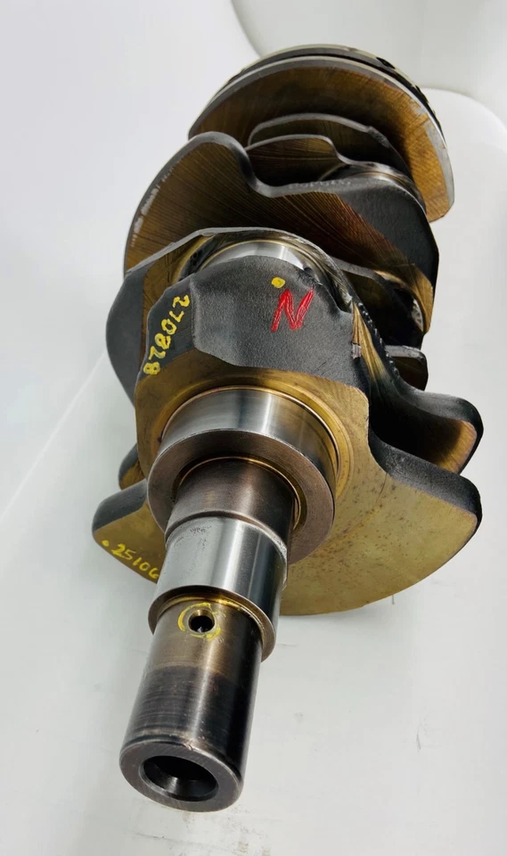 Crankshaft Kit - 3.5L V6, 3.7L V6 (25106) - Image 4 of 4