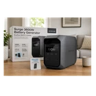 EcoFlow DELTA 3 Classic Portable Power Generator 1800W Fast Charging Smart App