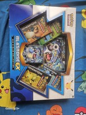 Blastoise EX Red Blue Collection 20th Year Anniversary Edition