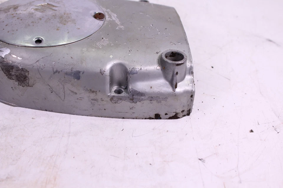 Suzuki MT50 1972 Trailhopper cubierta de estator 11351-22000 11351-22001 Foto 3 de 4