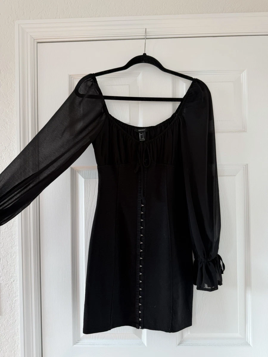 forever 21 lace long sleeve dress Sweater Dress Midi Dress Forever 21 Black Long Sleeve Dress Sleeve Maxi Long  Sleeve Oh Polly Black Lace Dress Sethi Long Sleeve Lace Maxi Dress Black