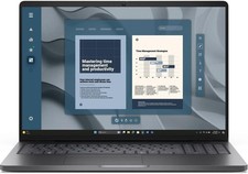 Dell Pro 16 PC16250 16,0" FHD+ Intel Core 5 120U 512GB SSD 16GB DDR5 Schwarz