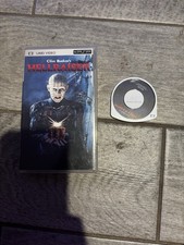 Hellraiser UMD PSP UMD Video Horror