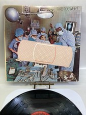 Three Dog Night Hard Labor Vintage Vinyl LP 1974 ABC Dunhill Record DSD-50168-A