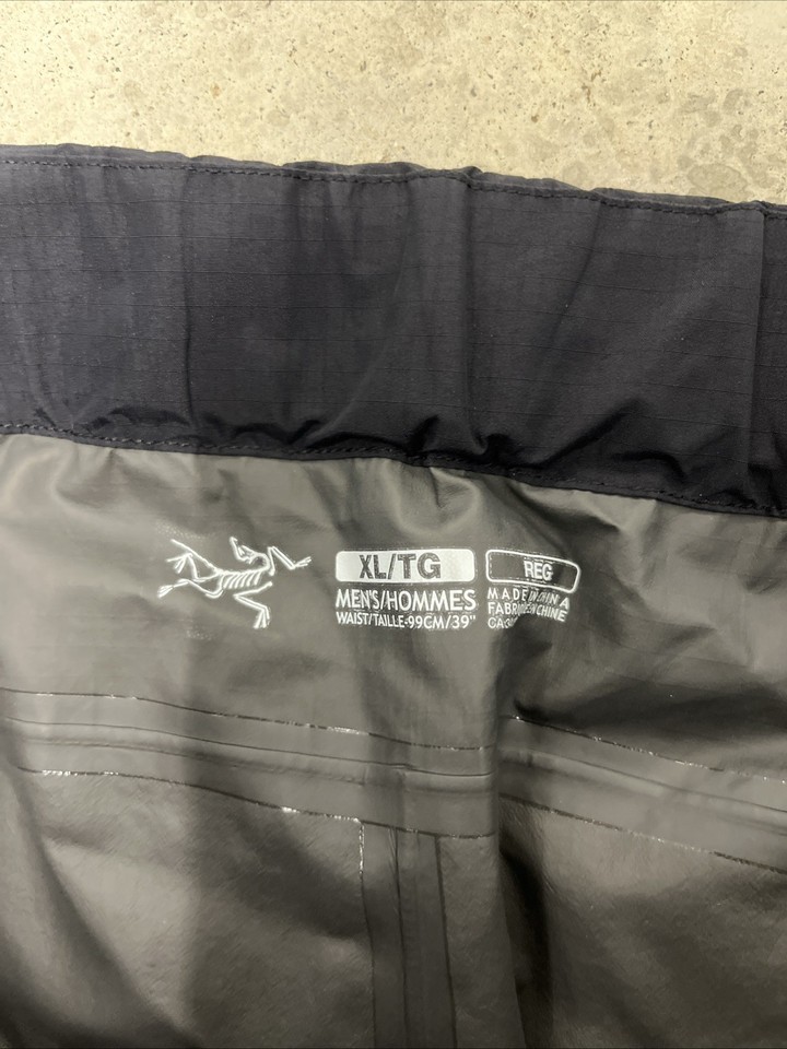 Pantalons pour homme | Pantalons imperméables et ... - Arc'teryx
