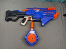 NERF N-Strike Elite Infinus Motorized Speed-Load Technology Blaster Toy