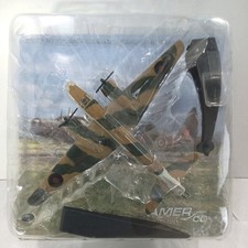 Amercom 1/144 DieCast Vickers Wellington Mk X 1943 Model Aircraft Damaged *Read*