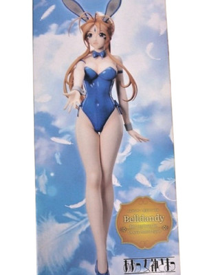 Oh meine Göttin! Belldandy Nackte Beine Ver. Figur 1/4 Scale FREEing B-Style