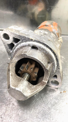 #ad #ad 2002 2006 HONDA CRV CR V 2.4L Engine Starter Motor Solenoid Assembly OEM $32.99