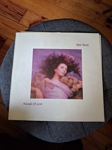 Kate Bush Hounds of Love Vinyl | eBay