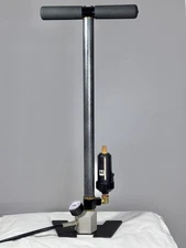 Hill PCP Pump for Pre-Charged Pnumatic (PCP) Airguns WITH Gauge