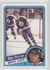 1984-85 Topps Dan Daoust #137 0a4