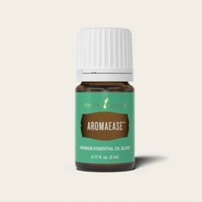NEW Young Living Essential Oil - Aromaease
