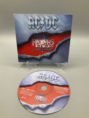 The Razor Edge / AC/DC / CD