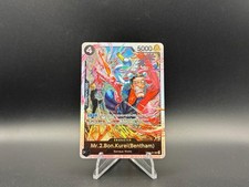 Mr.2.Bon.Kurei (Bentham) OP14-091 | The Azure Sea's Seven One Piece NM