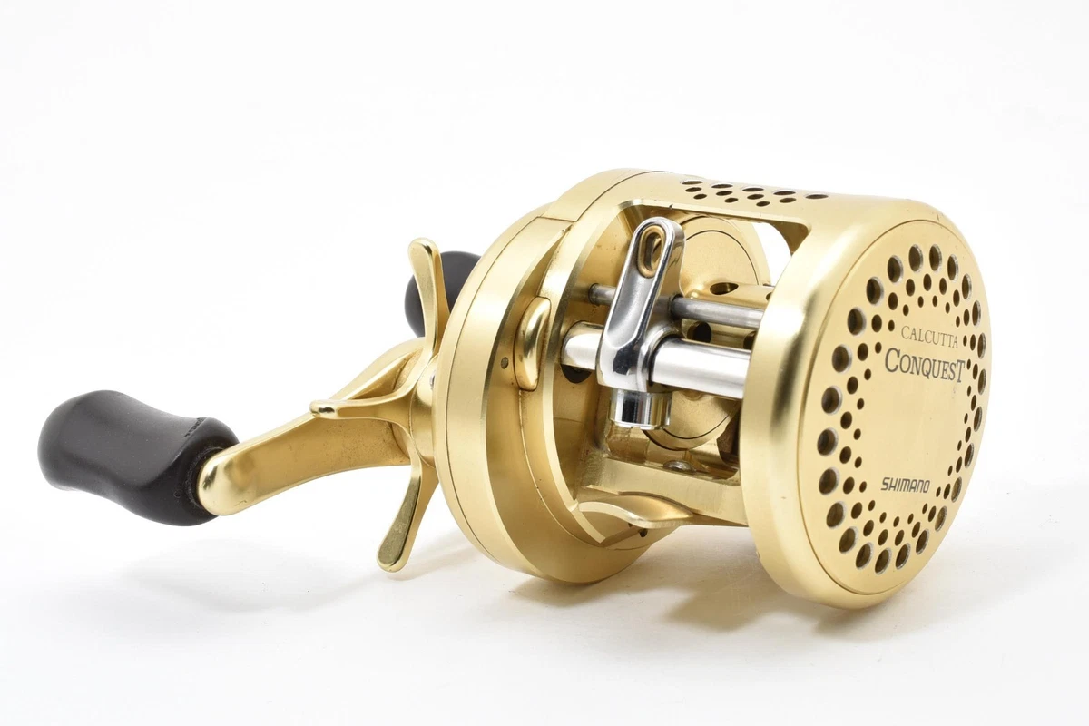 Shimano Calcutta 200 Baitcasting Fishing Reels for sale - eBay