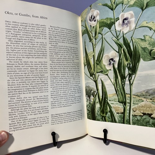 1957 National Geographic Society: THE WORLD IN YOUR GARDEN Members' Edition - Picture 11 of 12