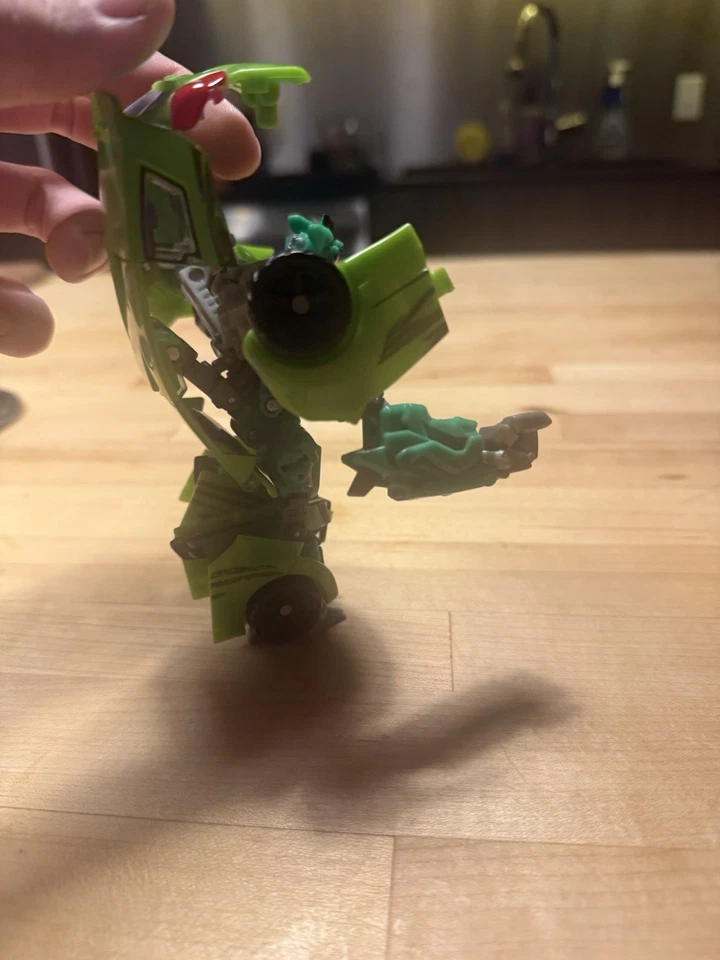 Transformers Revenge Of The Fallen Skids complete Hasbro ROTF Deluxe - Image 2 of 4