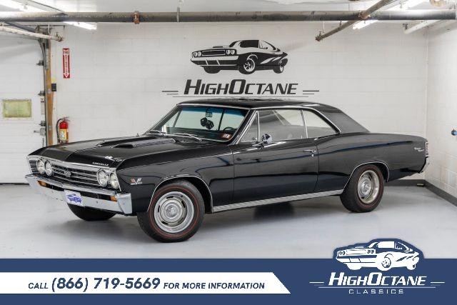 1967 Chevrolet Chevelle for sale in Auburn Massachusetts