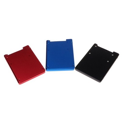 1PC Hard Drive Enclosure for 631 SSD External Hard Drive Enclosure Black