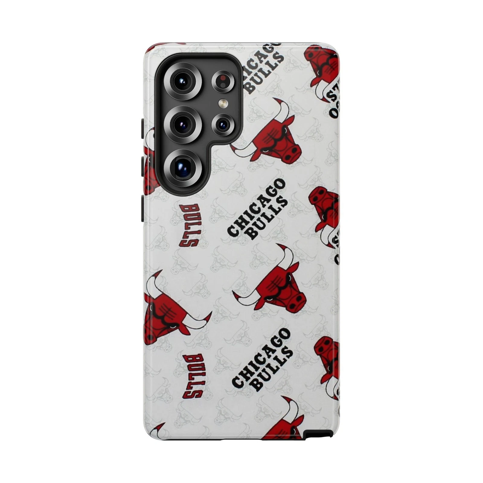 Chicago Bulls Apple iPhone Cases