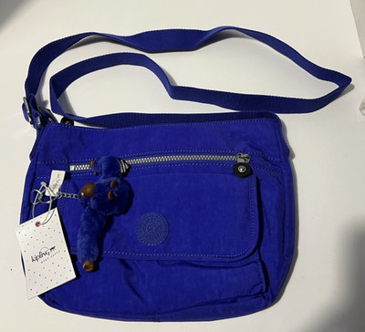 Kipling Sapphire Syro - WITH CHARM/BRAND NEW/IN BAG/WITH TAGS