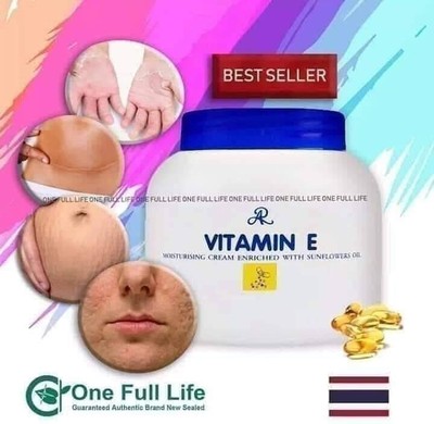 vitamin moisturizing cream