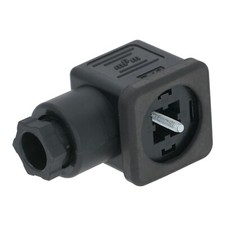 SOLENOID VALVE CONNECTOR SCREW ON PLUG ELECTRICAL POWER LEAD WIRE CONNECTION LG