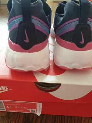 nike renew element 55 size 4