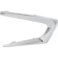 NEW Driver Side Fog Lamp Trim For 2016-2018 Chevrolet Malibu SHIPS TODAY