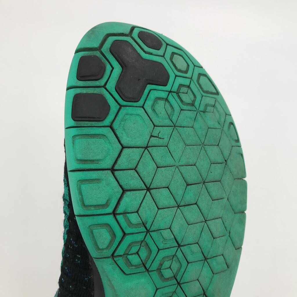 Size 8.5 - Nike Free 4.0 Flyknit Green W for sale online | eBay