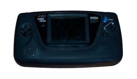 SEGA Game Gear Handheld System - Black for sale online