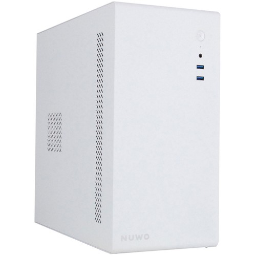 PC Desktop-Computer Montiert i7-8700 RAM 32GB SSD 1TB Win11 Office 2021 Weiß
