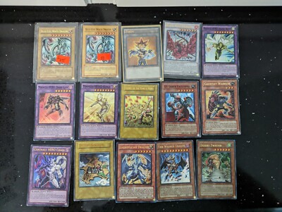 NO.550 英語版カードまとめ売り Box Of 550+ Yu-Gi-Oh Cards | eBay