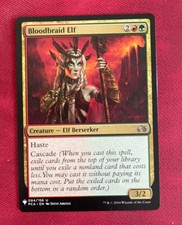 Bloodbraid Elf - MTG Mystery Booster (PCA) - Magic the Gathering