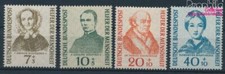 Znaczki RFN Niemcy 1955 Mi 222-225 czyste medycyna (10140413
