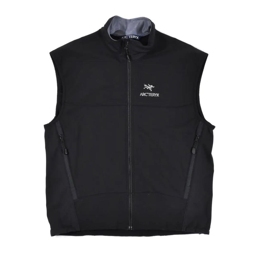 ARC'TERYX GAMMA SV POLARTEC VEST XL Black | eBay ARC'TERYX GAMMA SV POLARTEC VEST XL Black | eBay