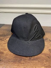 grassroots x eleon limited edition hat california girls Black Size : 7 1/2